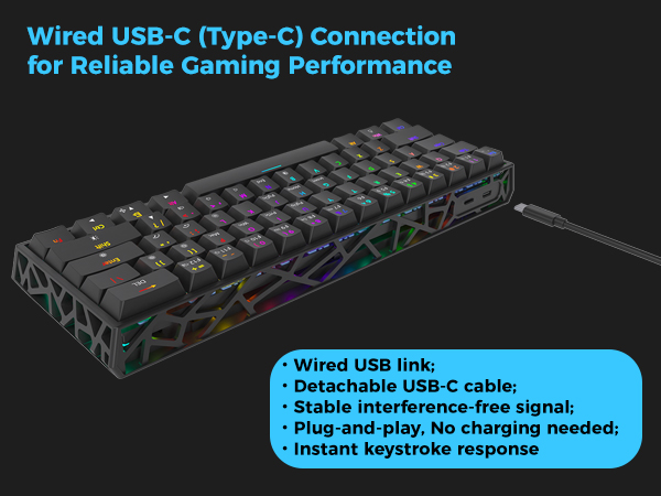 mechanical gaming keyboard