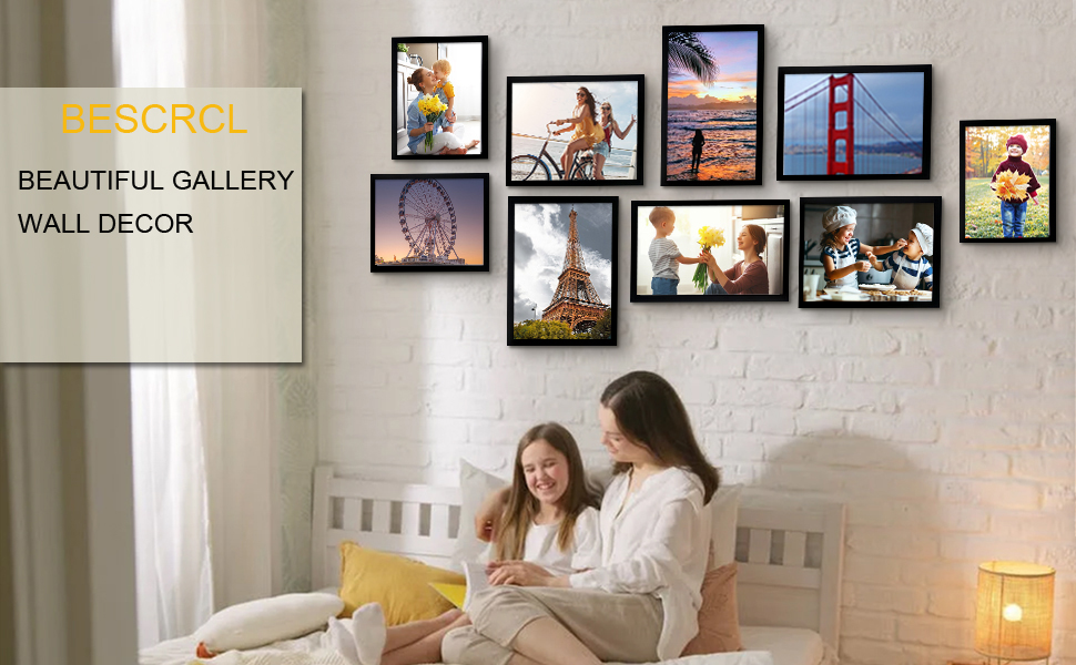 frames