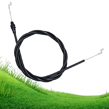100-1186 Brake Cable