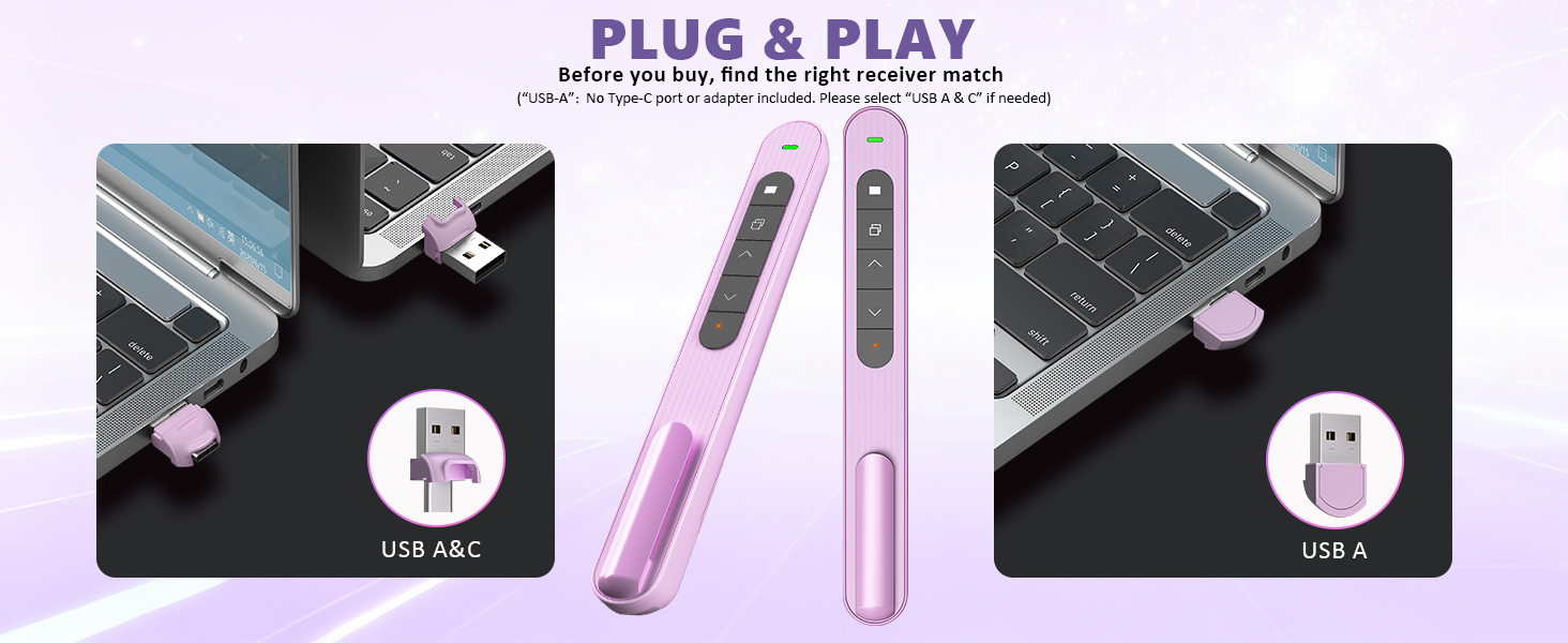 presentation remote