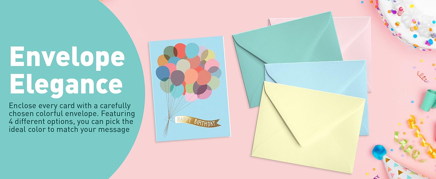 box birthday cards with envelopes birthday card assortment box with envelopes