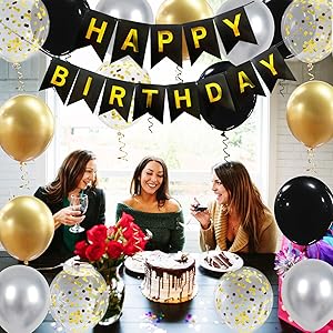 Happy Birthday Banner
