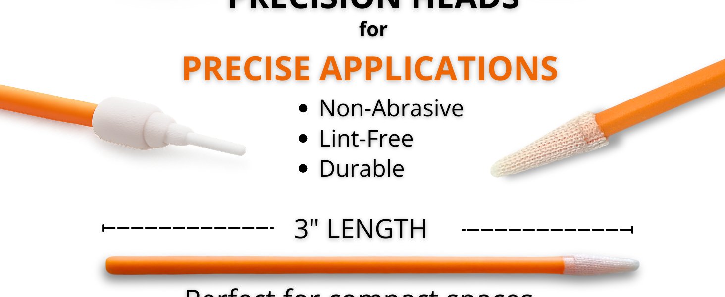 laboratory lab swabs cleanroom polyester microfiber detailing arts and crafts printer cámaras