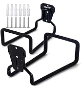 SBGGRL Heavy-duty rust-proof hose hooks for storing water pipes, hoses, cables, trimmers, ladders...