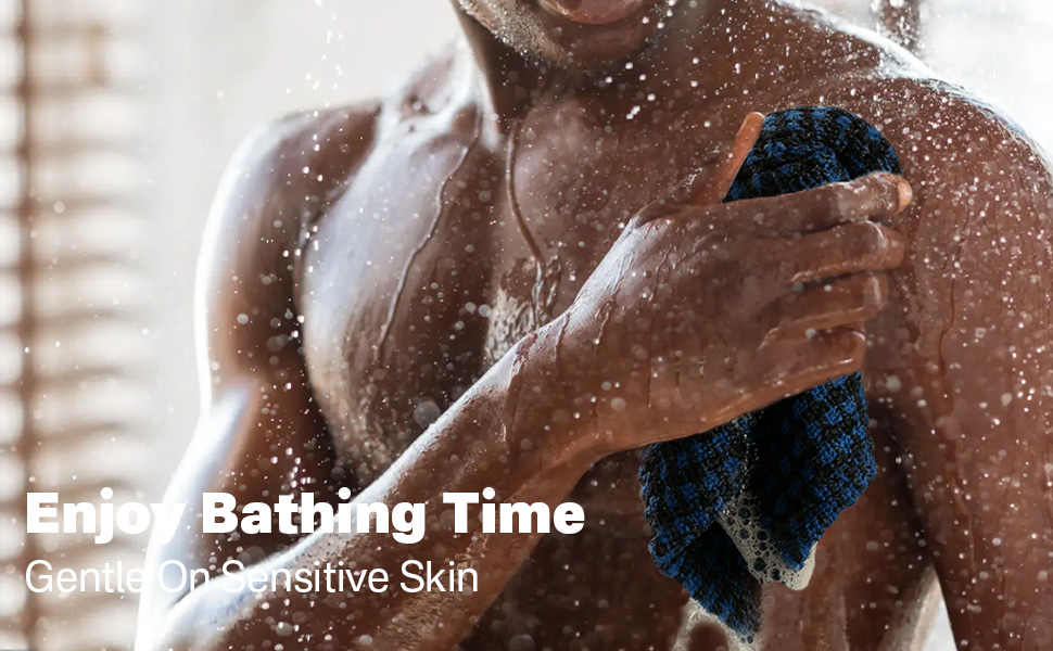 body exfoliating sponge
