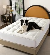 Extra firm mattress topper