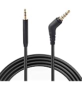 Alitutumao Replacement 3.5mm to 2.5mm Audio Cable Aux Cord Compatible with Bose 700 QuietComfort ...
