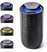 Fotus Air Waterless Essential Oil Diffuser - Portable Cordless Aromatherapy Diffuser for Home, Ca...
