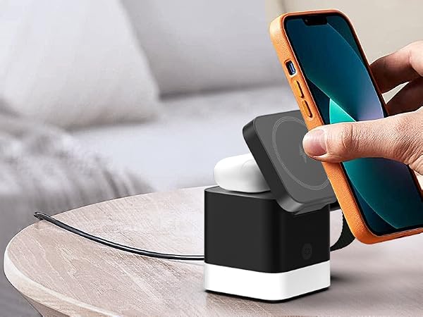 wireless charger iphone