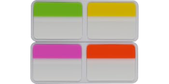 post it tabs thick pop up sticky tabs flags bright colored sticker