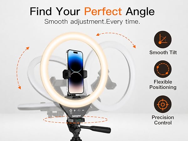 LED Ring Light
