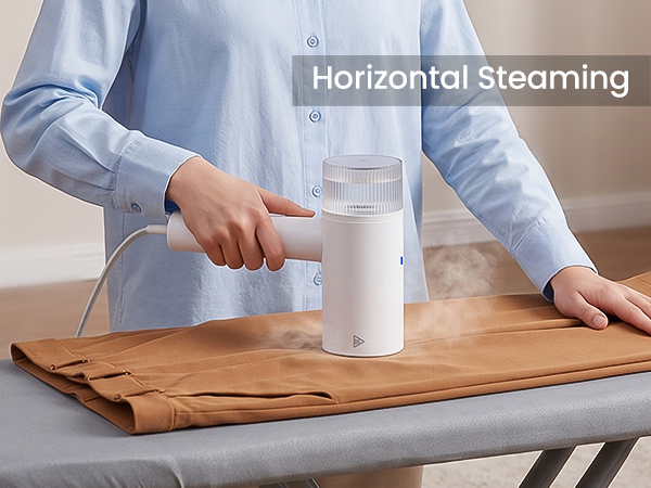 Horizontal Steaming