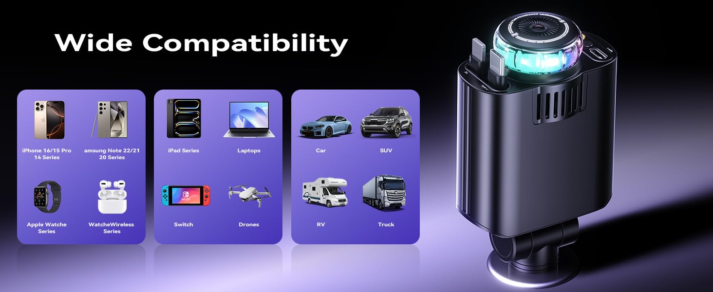 iphone 16 car charger