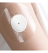 Sensor Covers for Libre 1/2/3, 40 Pack Waterproof Adhesive Patches,Transparent Tape Long Lasting ...