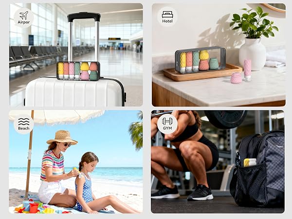 travel essentials