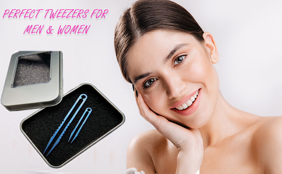 Tweezers Set