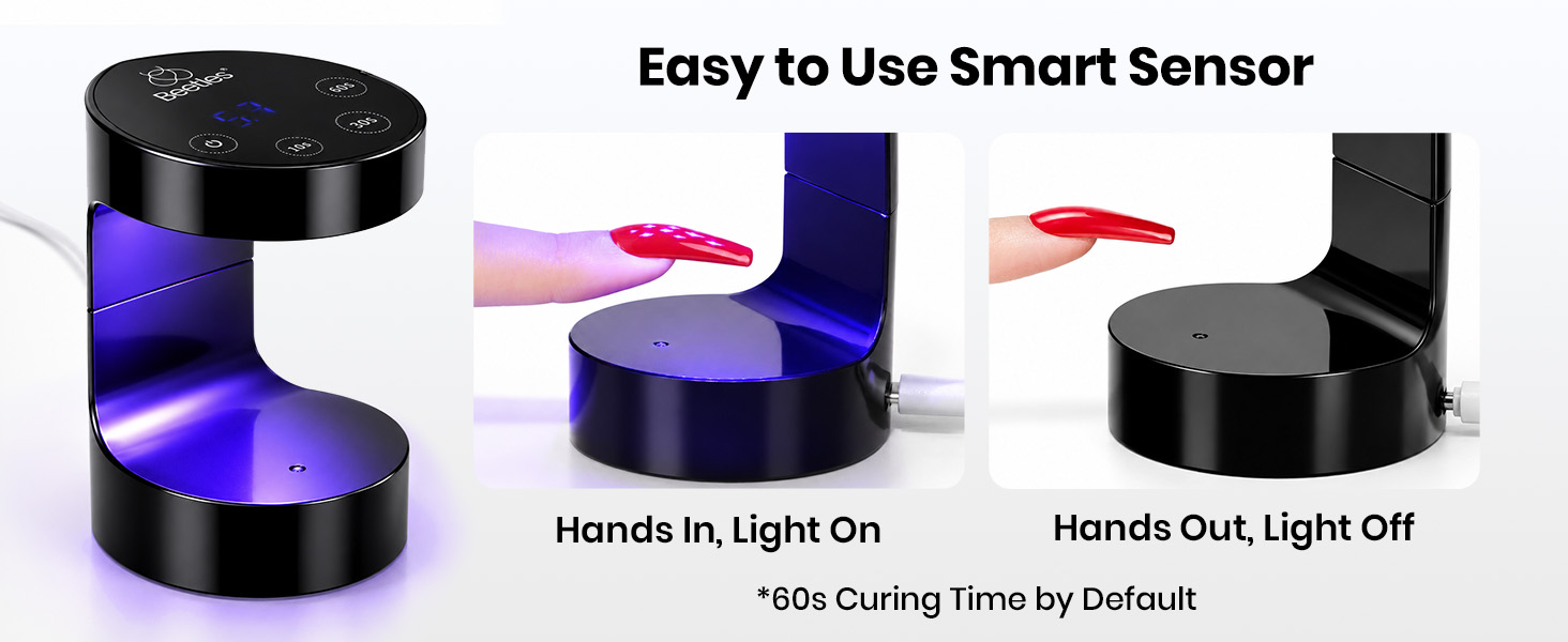 Beetles Accessories Uv Led Lamps