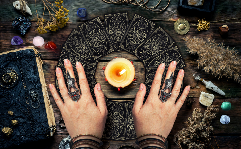 Tarot cards