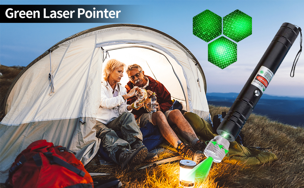 Green Laser Pointer