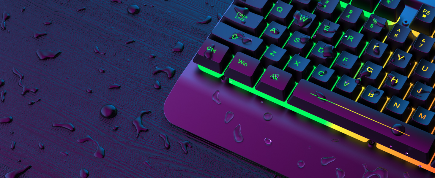 Waterproofv Keyboard