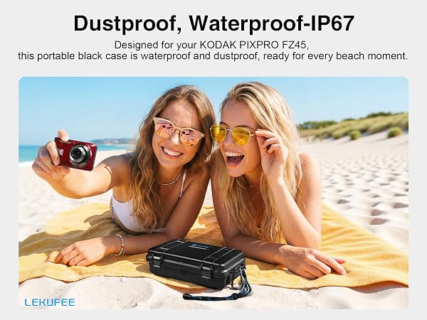 Kodak PIXPRO FZ55 Hard Case