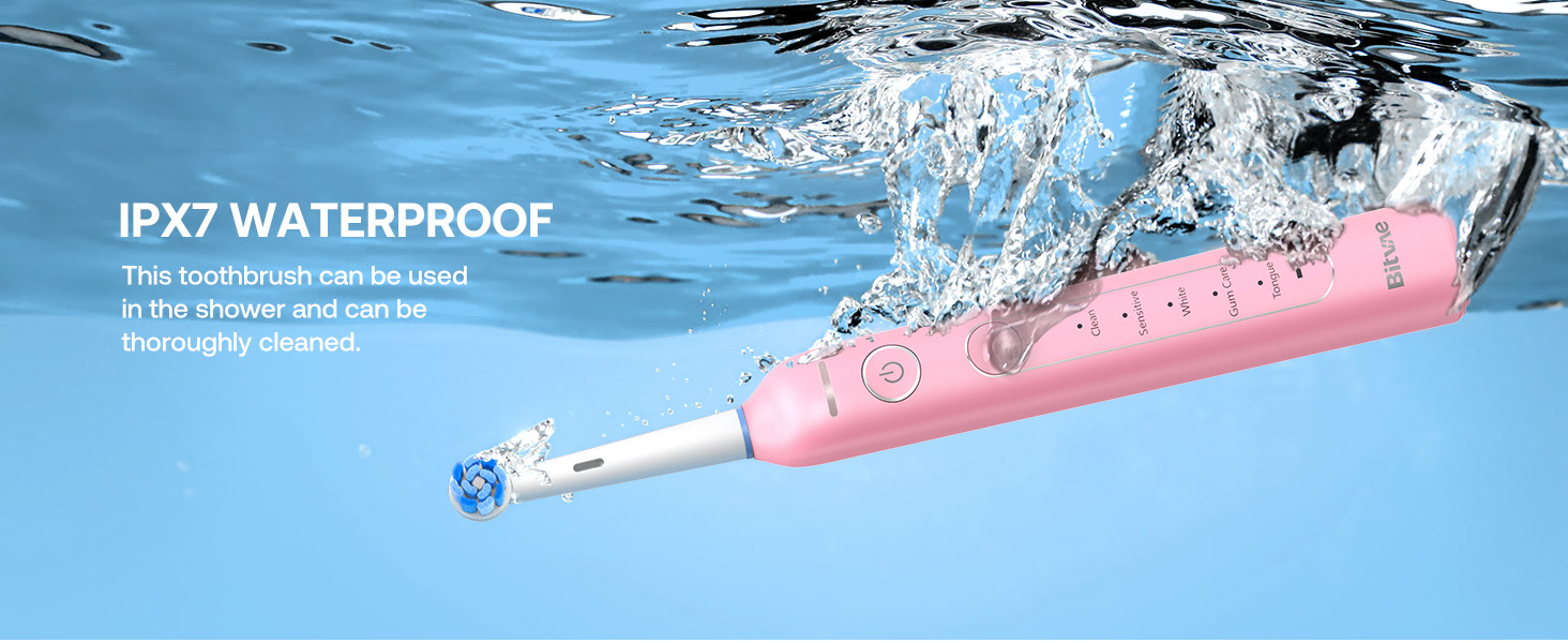 Electric Toothbrush