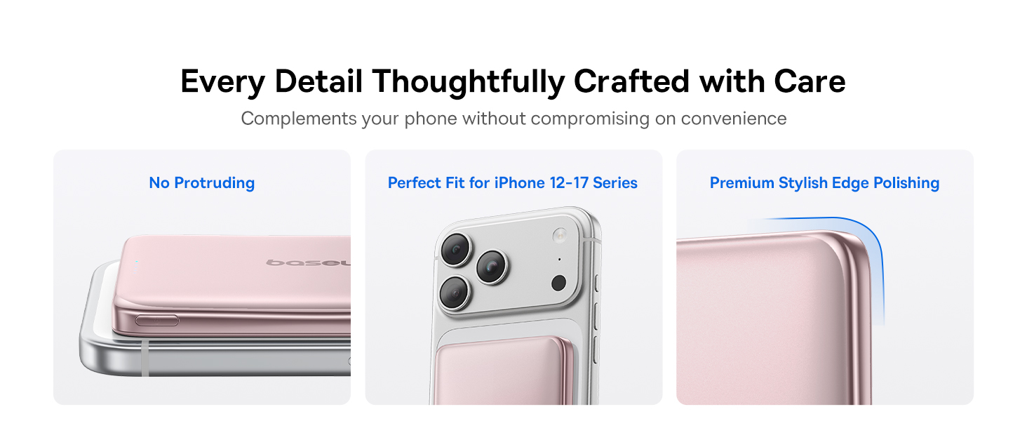 magnetic power bank iphone 14 usb c power bank travel charger portable battery charger
