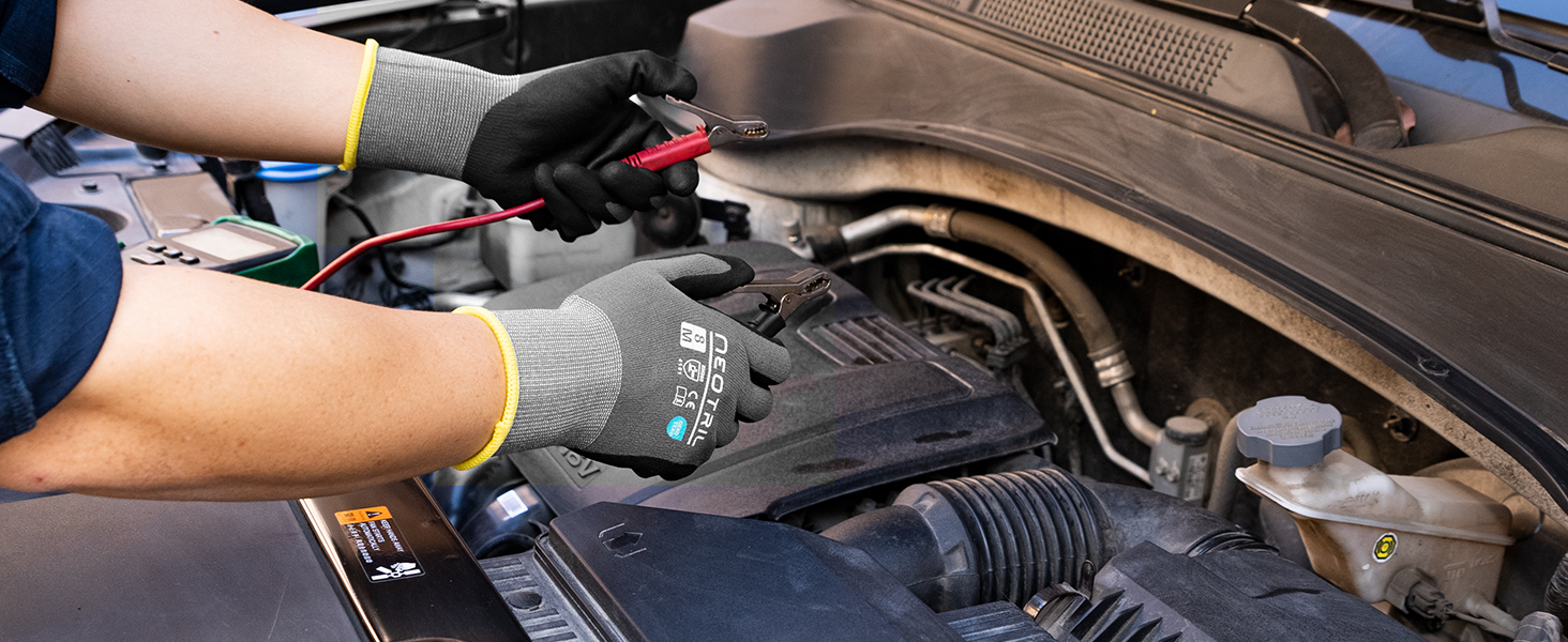 work gloves