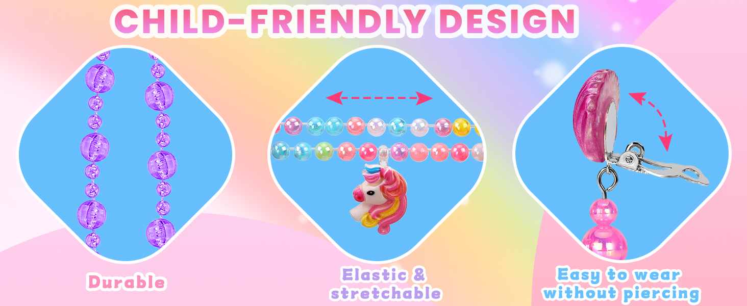 Newest Fashion Cute Rings for Teen Girls Jewelry Box