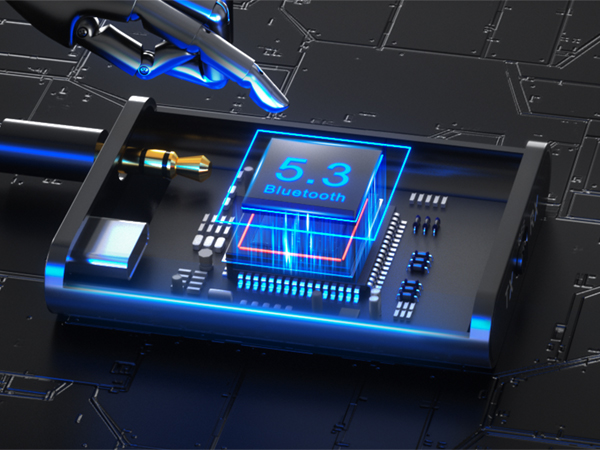 bluetooth 5.3 transmitter receiver