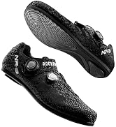 ROCKBROS Flat-Pedal(Non-Lock) Cycling Shoes NR3 : Breathable Perforations, Non-Slip Sole for Road...