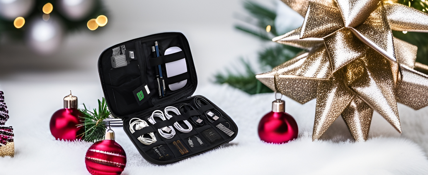 electronics organizer