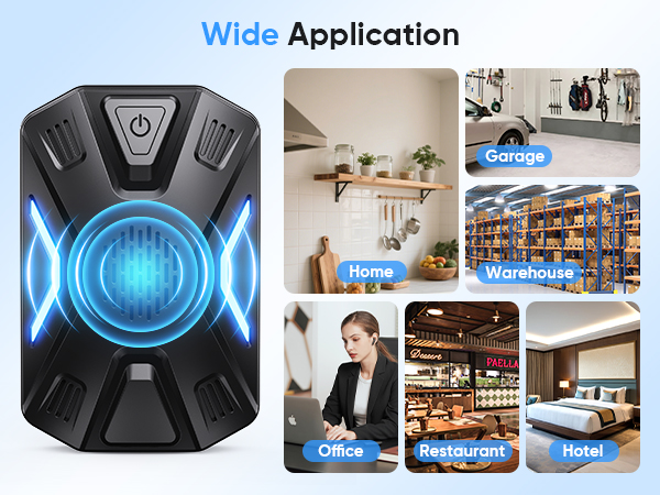Pest Repellent Plug in Indoor