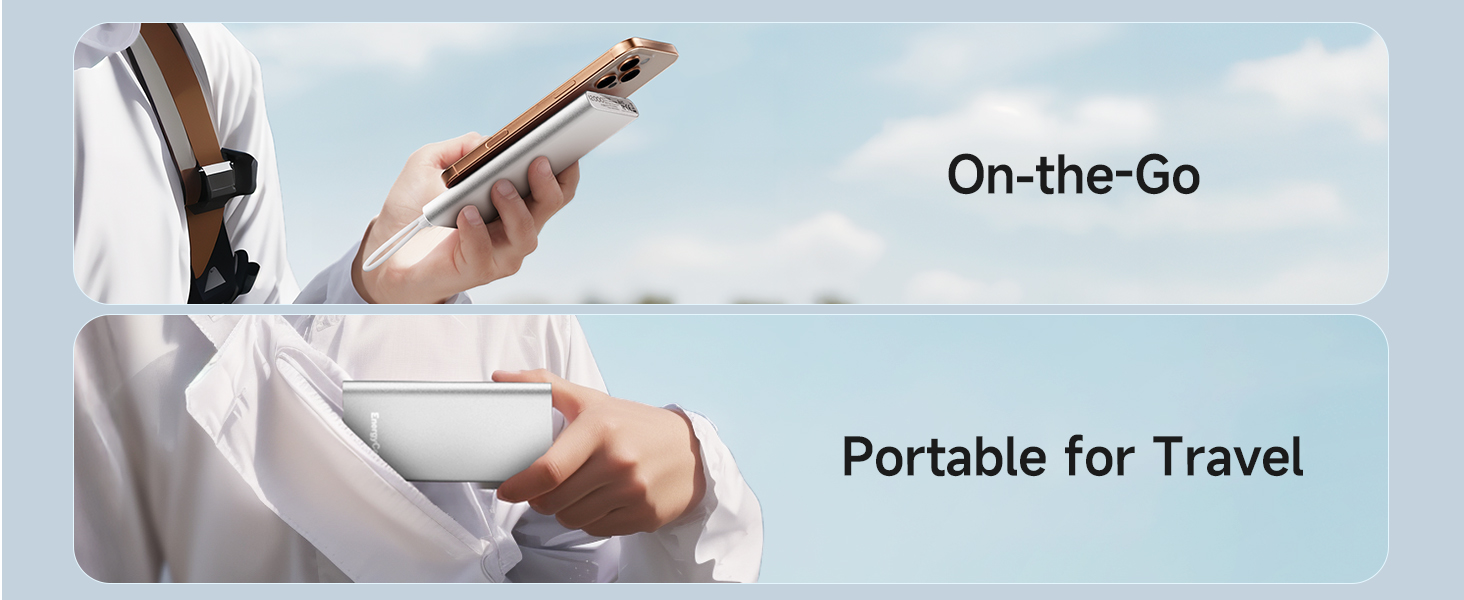 iphone portable