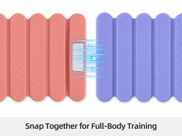 Magnetic wrist & ankle weights