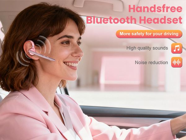 bluetooth headset