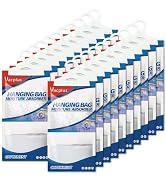 Vacplus Moisture Absorbers Packets, Fragrance Free 20 Pack, Humidity Packs, Dessicant Packets, Ha...