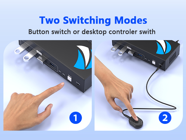 displayport switch