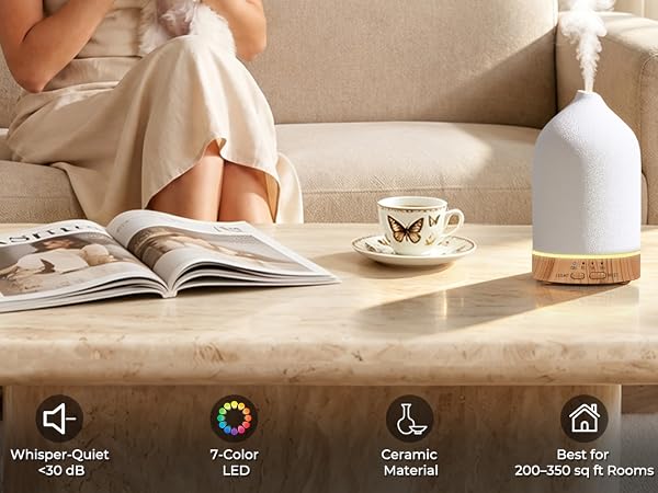Oil Diffuser