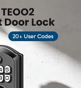 door knob with keypad