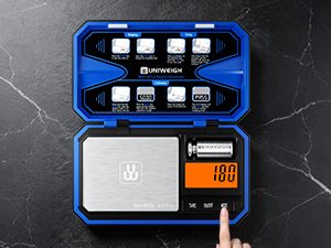 small digital scale