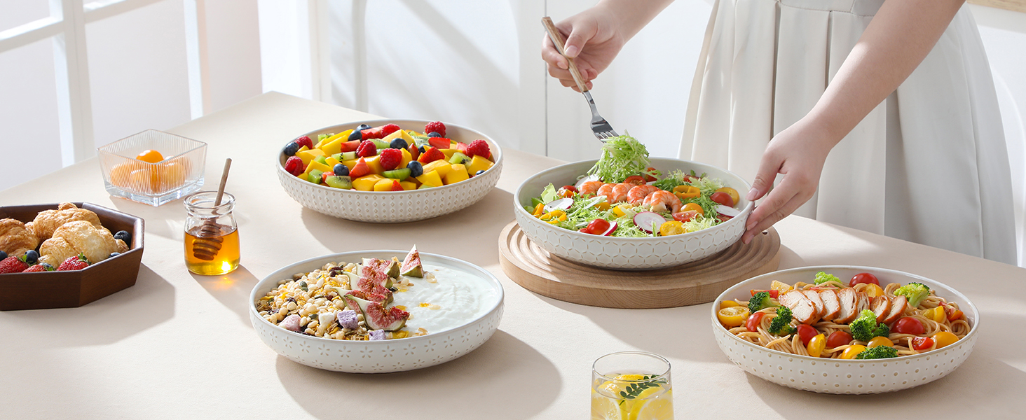 pasta bowls