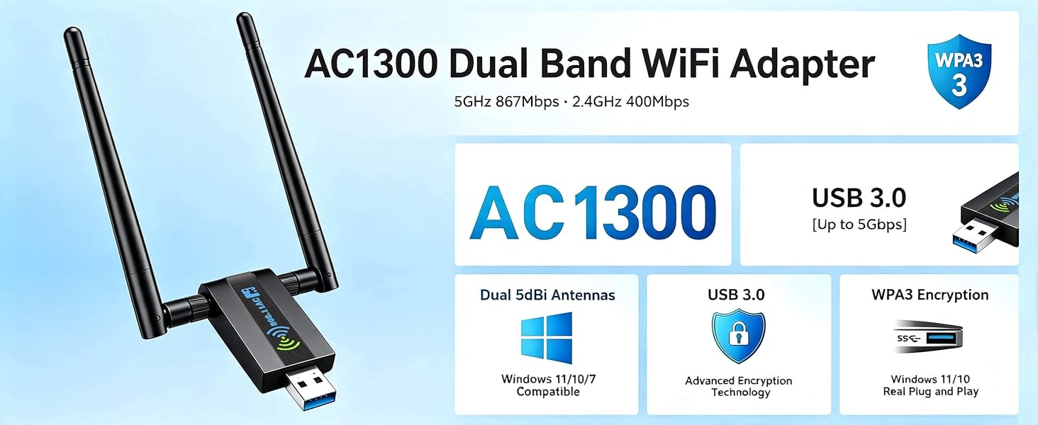 usb wifi adapter