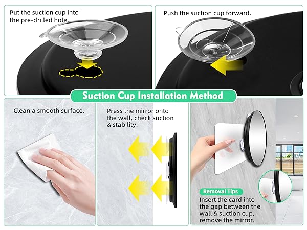 magnifying mirror
