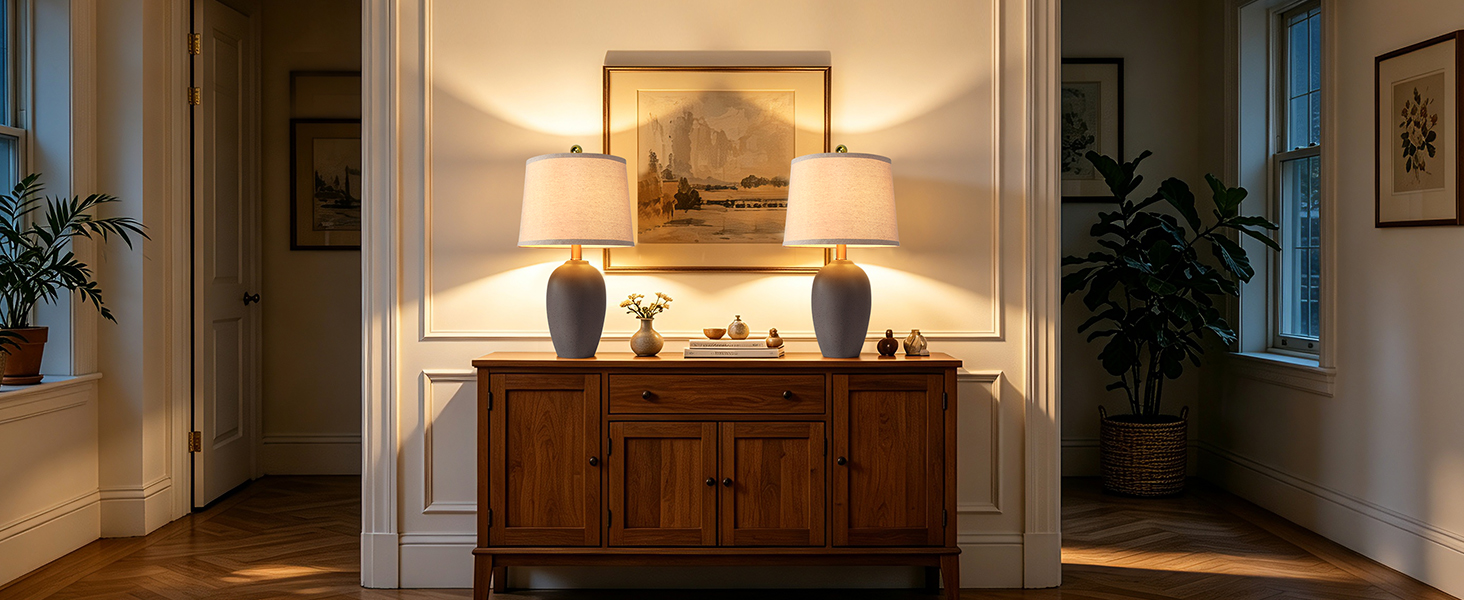 End Table Lamps