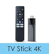 BL Android TV Stick 4K, 2026 Android TV Stick 10.0 2GB RAM 16GB ROM, H313 CPU Supports 2.4G/5G Wi...