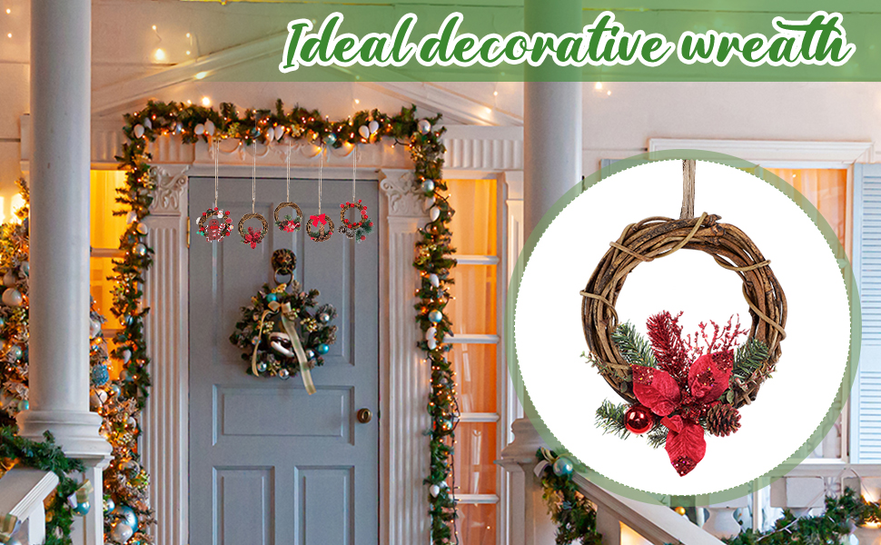 grapevine wreaths for crafts