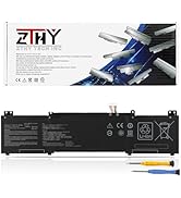 B31N1822 42Wh Laptop Battery Compatible with Asus ZenBook Flip 14 Q406 Q406D Q406DA UM462 UX462 U...