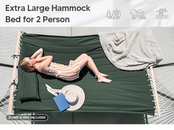 extra long hammock