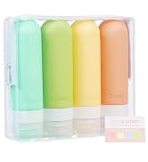 travel bottles